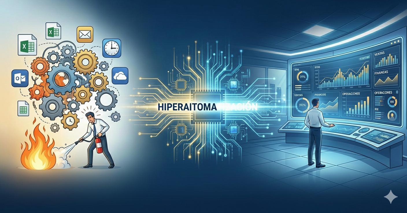 Hiperautomatización