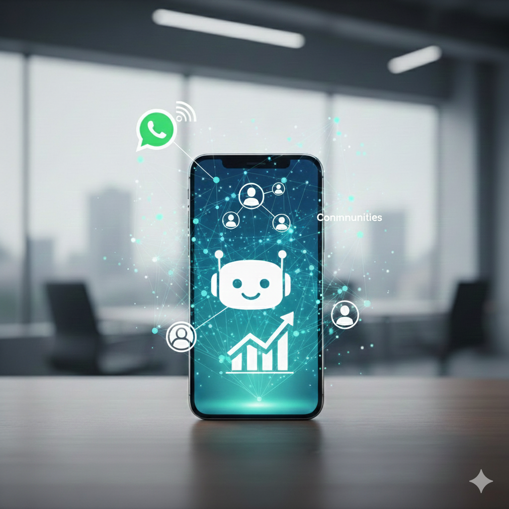 Whatsapp para Emprendedores